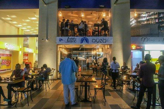 Little Ouzo